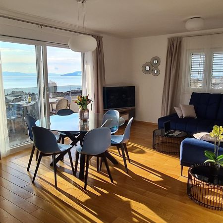 Mariposa Makarska 83M2 New Apartment With Garage Exterior foto