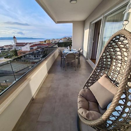 Mariposa Makarska 83M2 New Apartment With Garage Exterior foto