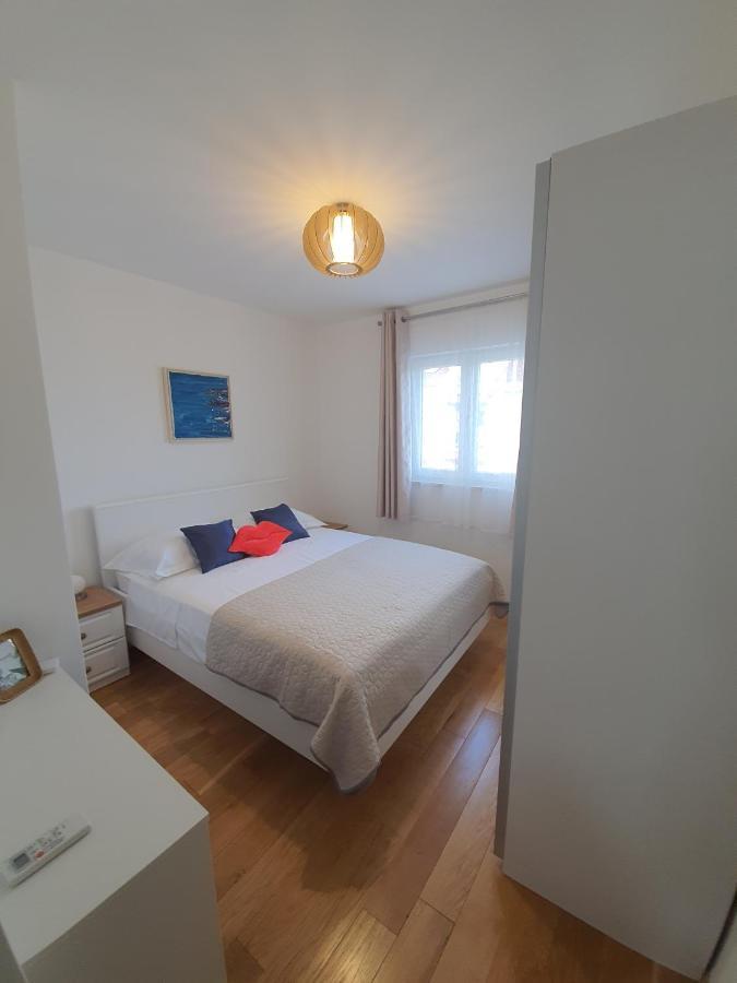 Mariposa Makarska 83M2 New Apartment With Garage Exterior foto