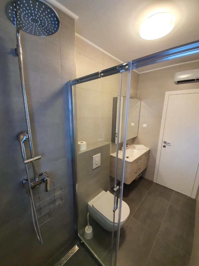 Mariposa Makarska 83M2 New Apartment With Garage Exterior foto