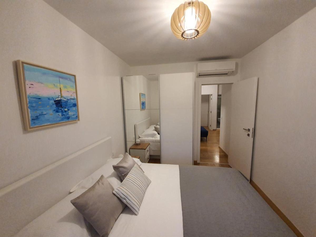 Mariposa Makarska 83M2 New Apartment With Garage Exterior foto