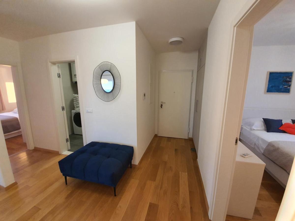 Mariposa Makarska 83M2 New Apartment With Garage Exterior foto