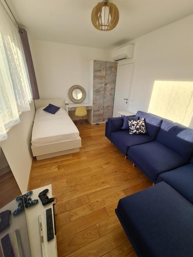 Mariposa Makarska 83M2 New Apartment With Garage Exterior foto