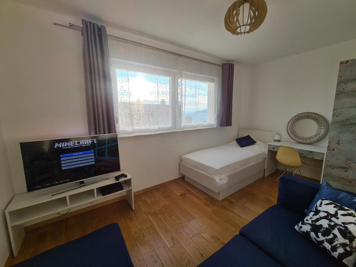 Mariposa Makarska 83M2 New Apartment With Garage Exterior foto