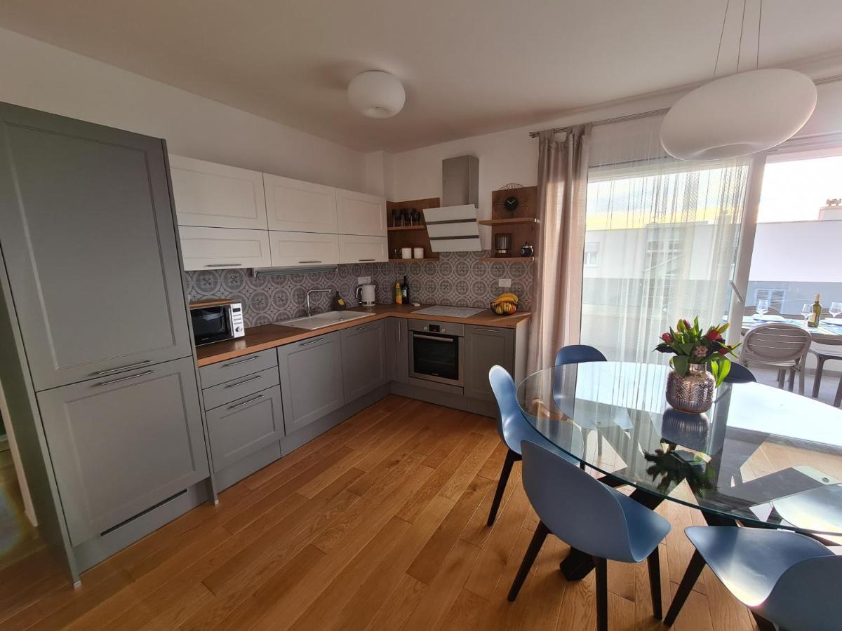 Mariposa Makarska 83M2 New Apartment With Garage Exterior foto