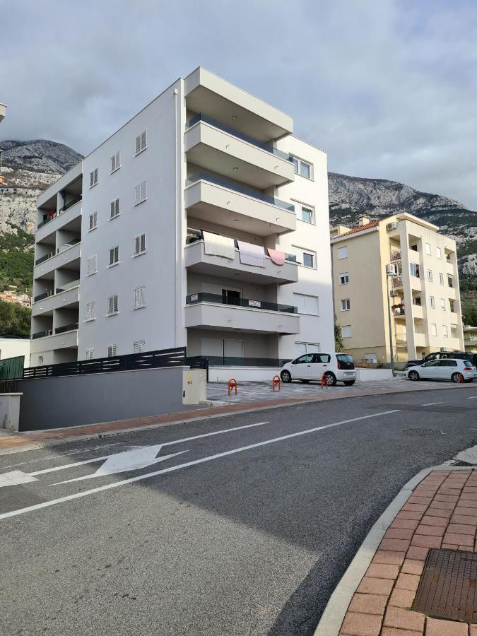 Mariposa Makarska 83M2 New Apartment With Garage Exterior foto