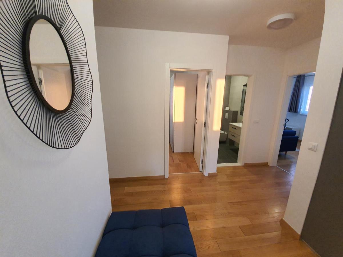 Mariposa Makarska 83M2 New Apartment With Garage Exterior foto