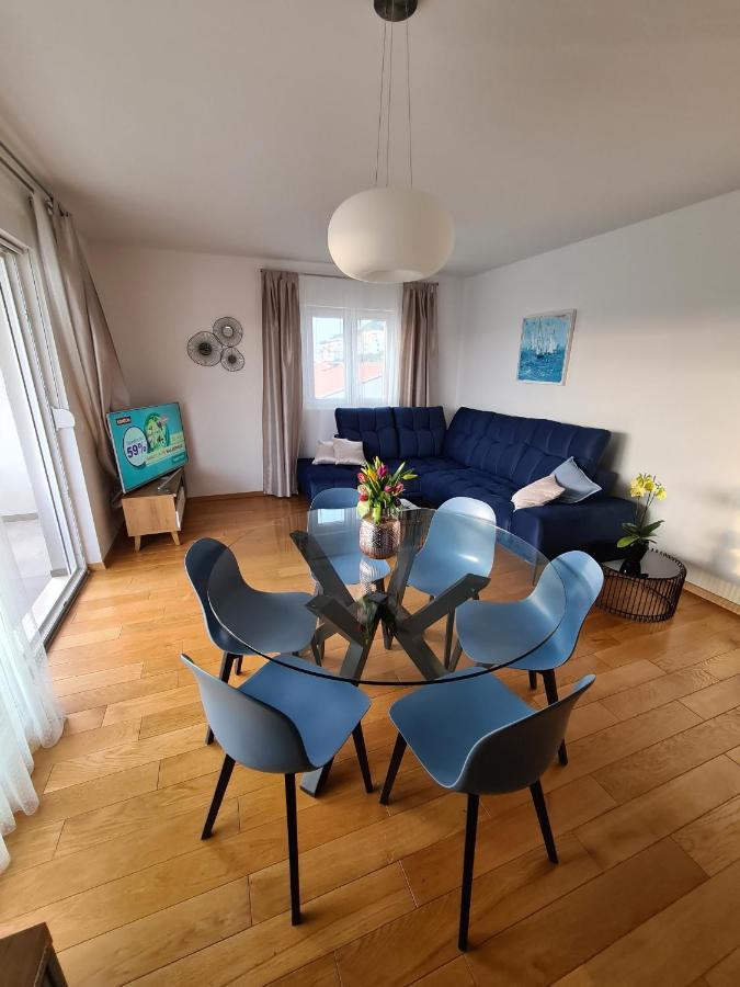 Mariposa Makarska 83M2 New Apartment With Garage Exterior foto