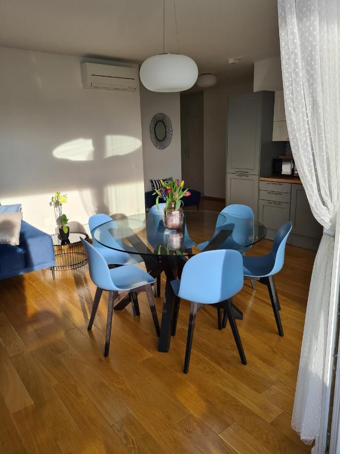 Mariposa Makarska 83M2 New Apartment With Garage Exterior foto
